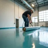Garage Epoxy Flooring